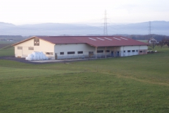 constructions rurales