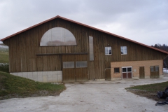 constructions rurales