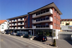 immeubles parking