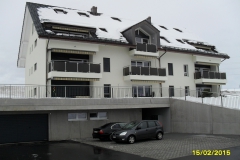immeubles parking